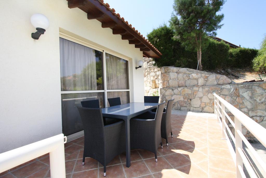Amoroza Villa Pissouri Cameră foto